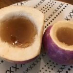 شلغم و عسل برای سرماخوردگی