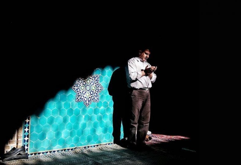 آموزش نماز شب