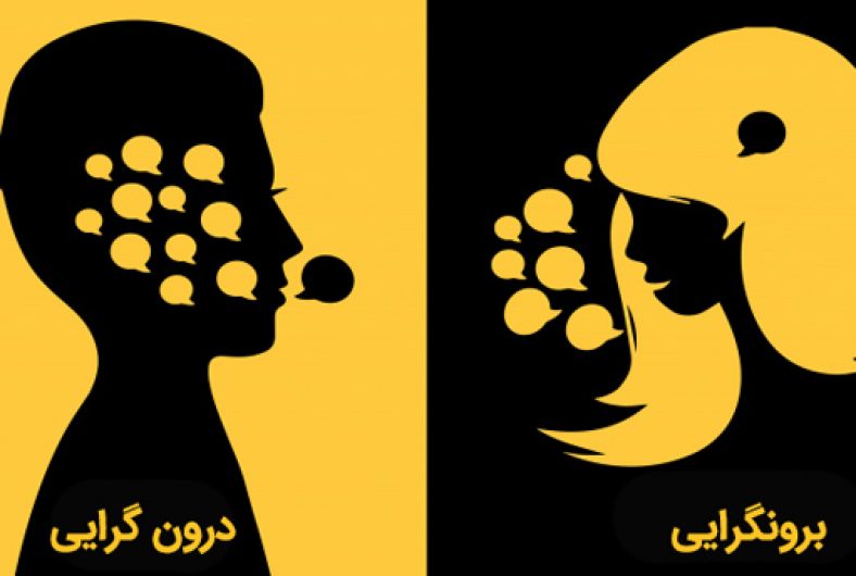 تست برونگرایی و درونگرایی آنلاین