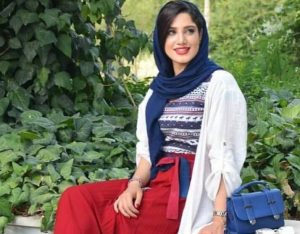 مانتو حریر مجلسی