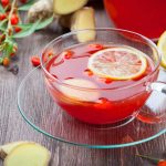 طرز تهیه دمنوش زرشک