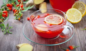 طرز تهیه دمنوش زرشک