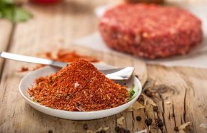 طرز تهیه ادویه همبرگر