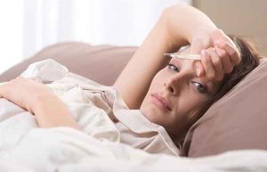 بیماری لیستریوزیس