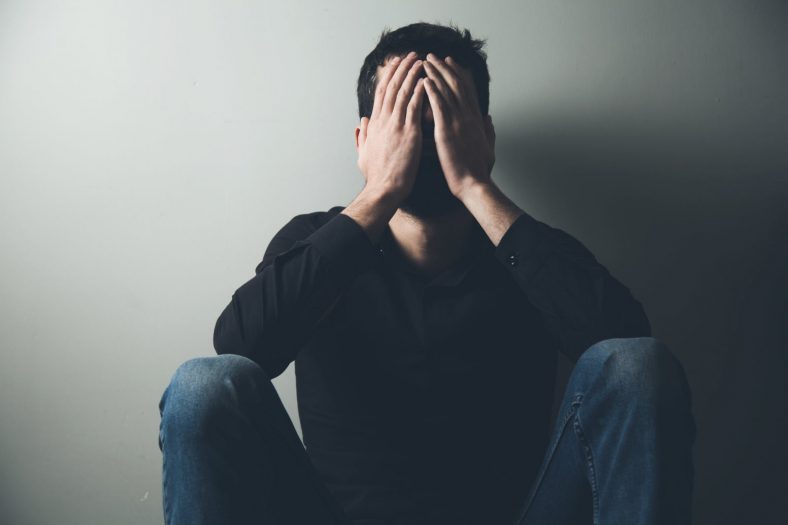 تست روانشناسی افسردگی