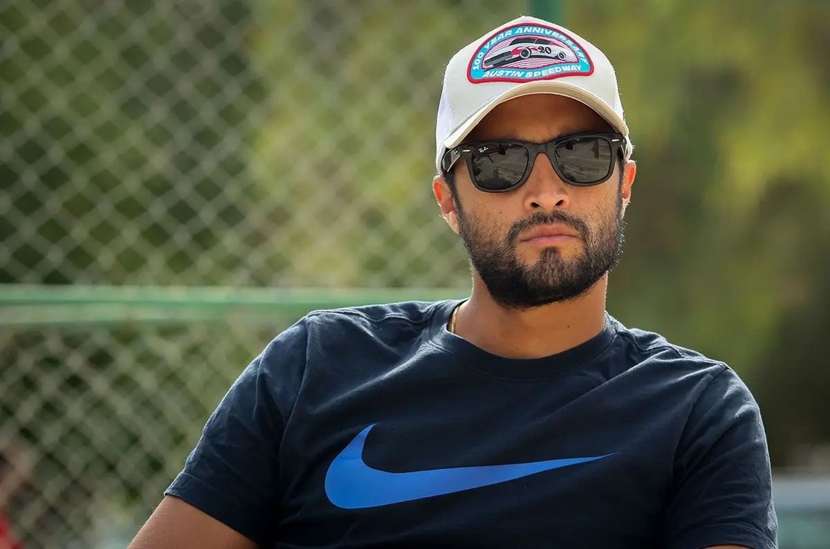 امیر جدیدی بیداد