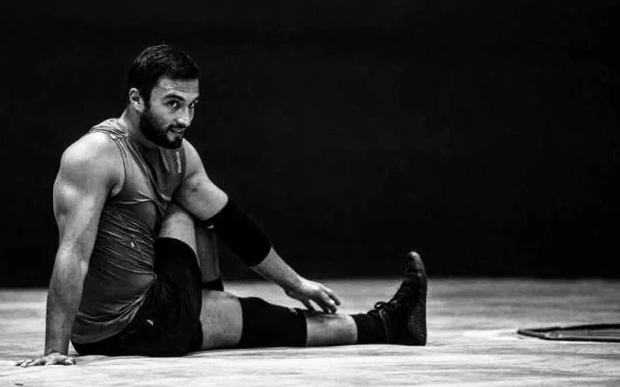 امیر جدیدی در تختی