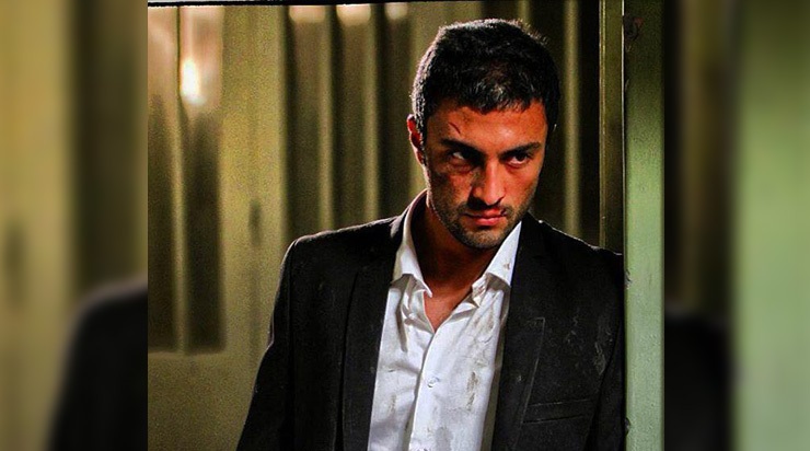 امیر جدیدی در قاتل اهلی