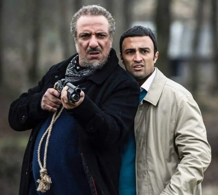 امیر جدیدی در قانون مورفی