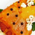 طرز تهیه انواع “سس پرتقال” برای دسر، سالاد و غذاها