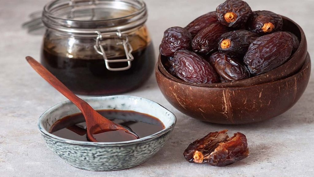 شیره خرما 