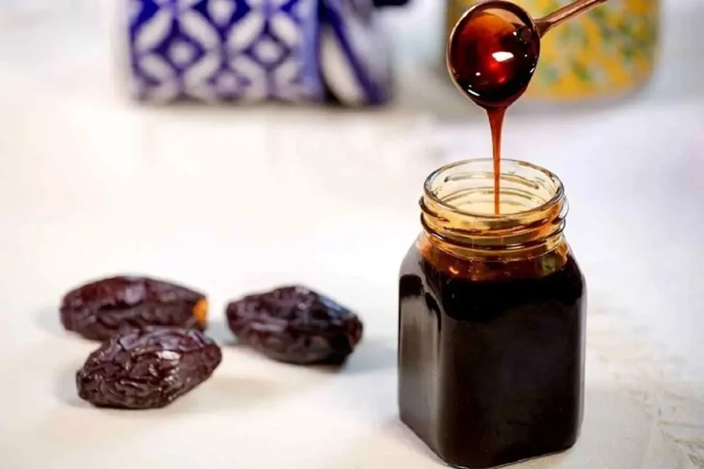 طرز تهیه شیره خرما خانگی