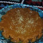 طرز تهیه حلوا با شیره خرما