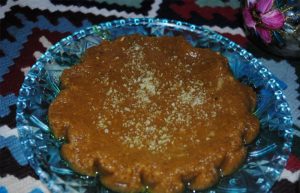 طرز تهیه حلوا با شیره خرما