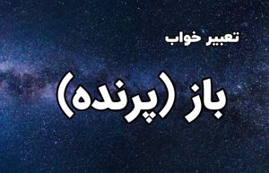 تعبیر خواب باز