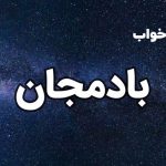 تعبیر خواب بادمجان