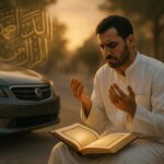 دعا برای فروش ماشین