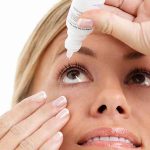 طریقه مصرف اشک مصنوعی