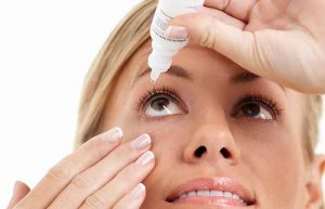 طریقه مصرف اشک مصنوعی