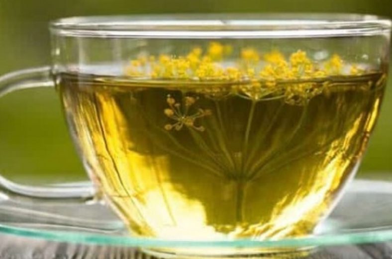 چای لاغری