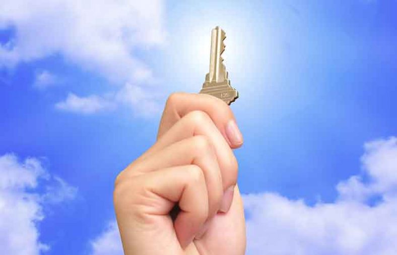 دعای حل مشکل