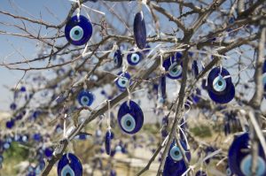 دعای رفع چشم زخم