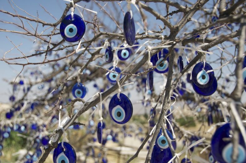 دعای رفع چشم زخم