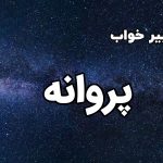 تعبیر خواب پروانه