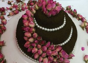تزیین حنا