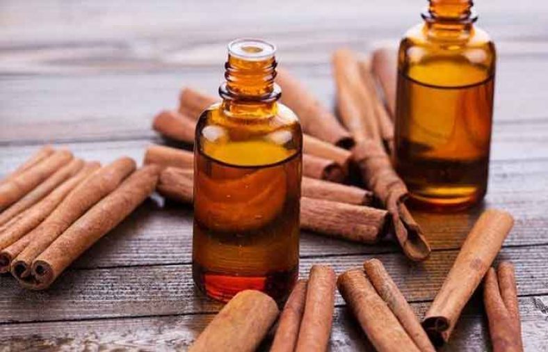 خواص روغن دارچین