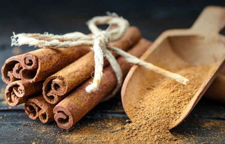 دارچین و لاغری
