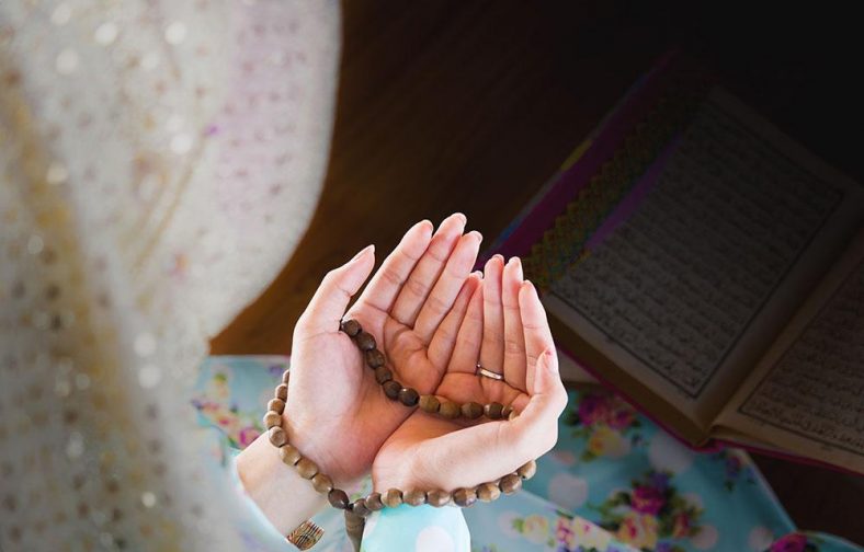 دعای مشکل گشا