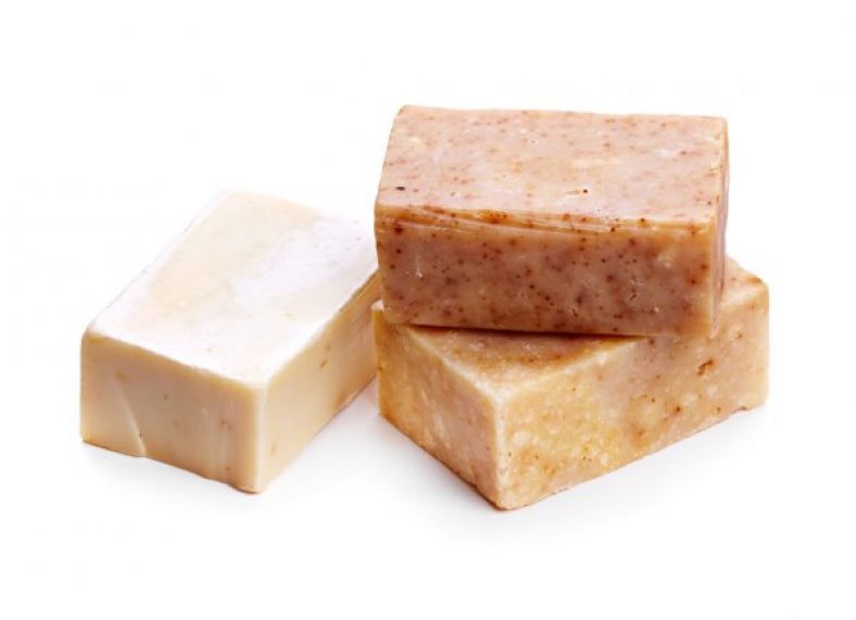 صابون جوانه گندم