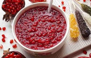 طرز تهیه ترشک