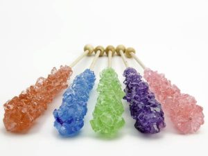 نبات چوبی رنگی