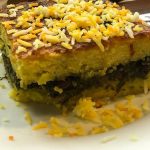 طرز تهیه ته چین گوشت و بادمجان