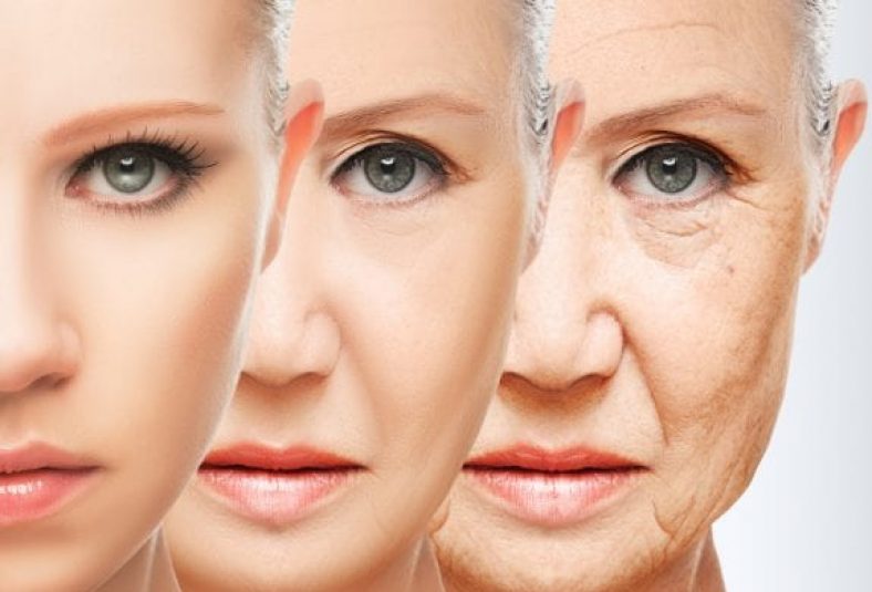 رفع چین و چروک صورت بدون بوتاکس