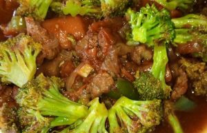 طرز تهیه خورش کلم بروکلی