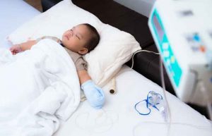 عفونت خون در نوزادان