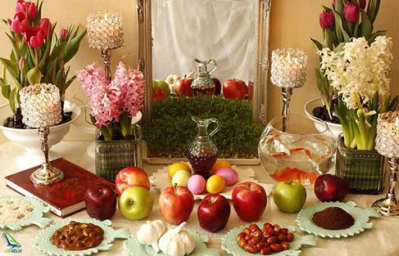 قرآن در هفت سین