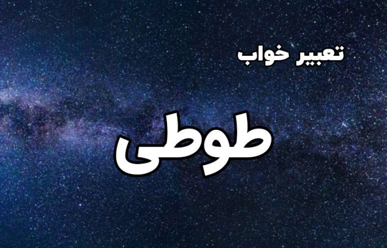 تعبیر خواب طوطی