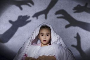 ترس از تاریکی
