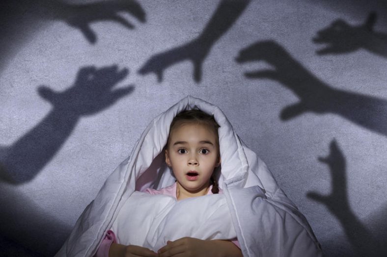 ترس از تاریکی