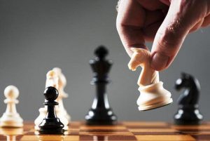حکم بازی شطرنج