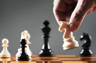 حکم بازی شطرنج