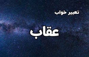 تعبیر خواب عقاب