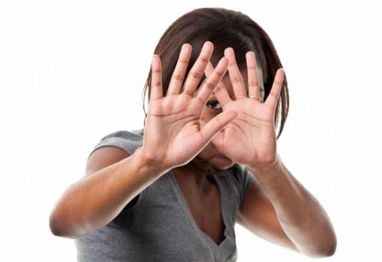 غلبه بر ترس