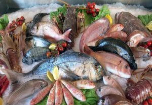 آبزیان دریایی حرام گوشت