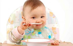 غذای کودک یک ساله