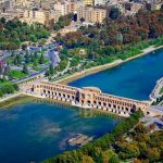 نقشه گردشگری اصفهان